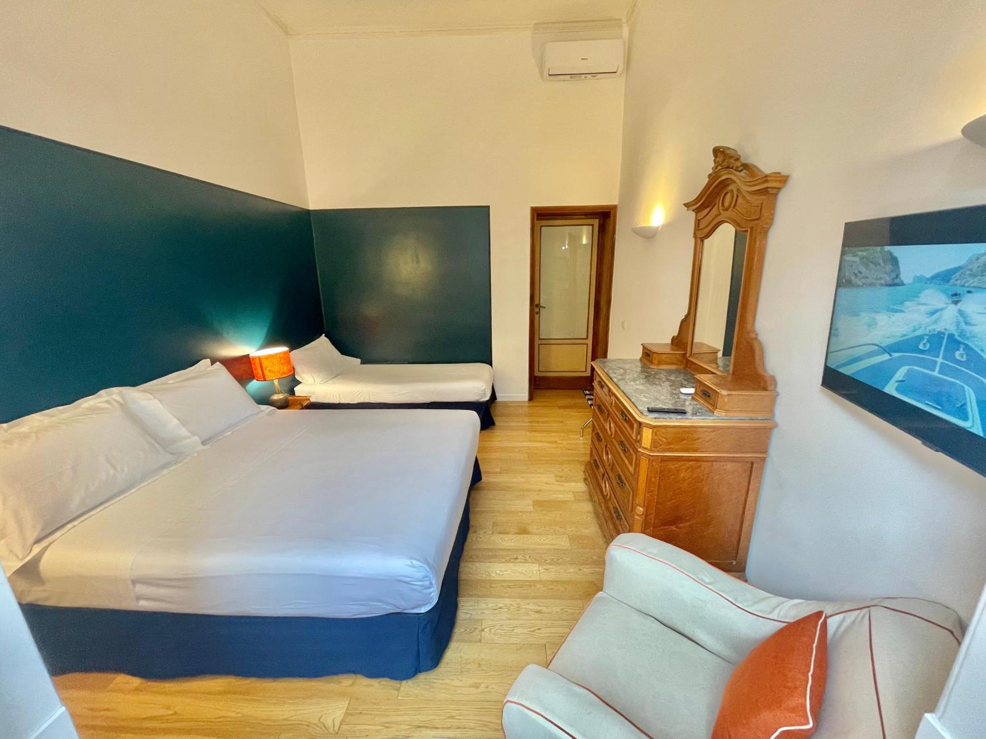 Apartamento Alma De Partenope - Relais De Charme By The Sea