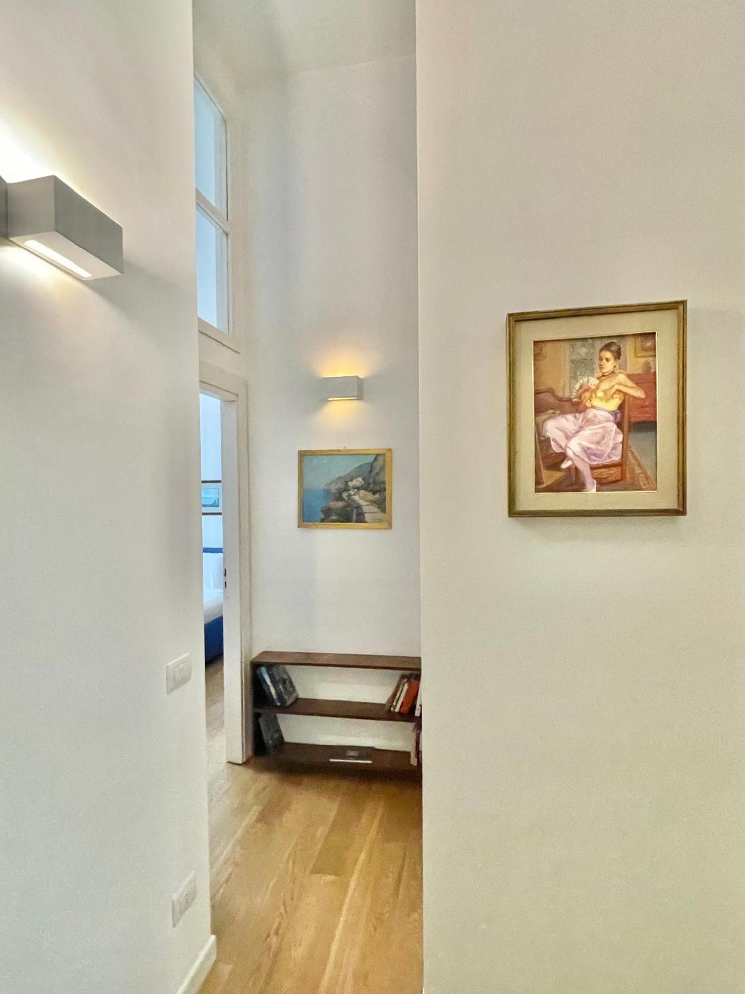 Apartamento Alma De Partenope - Relais De Charme By The Sea