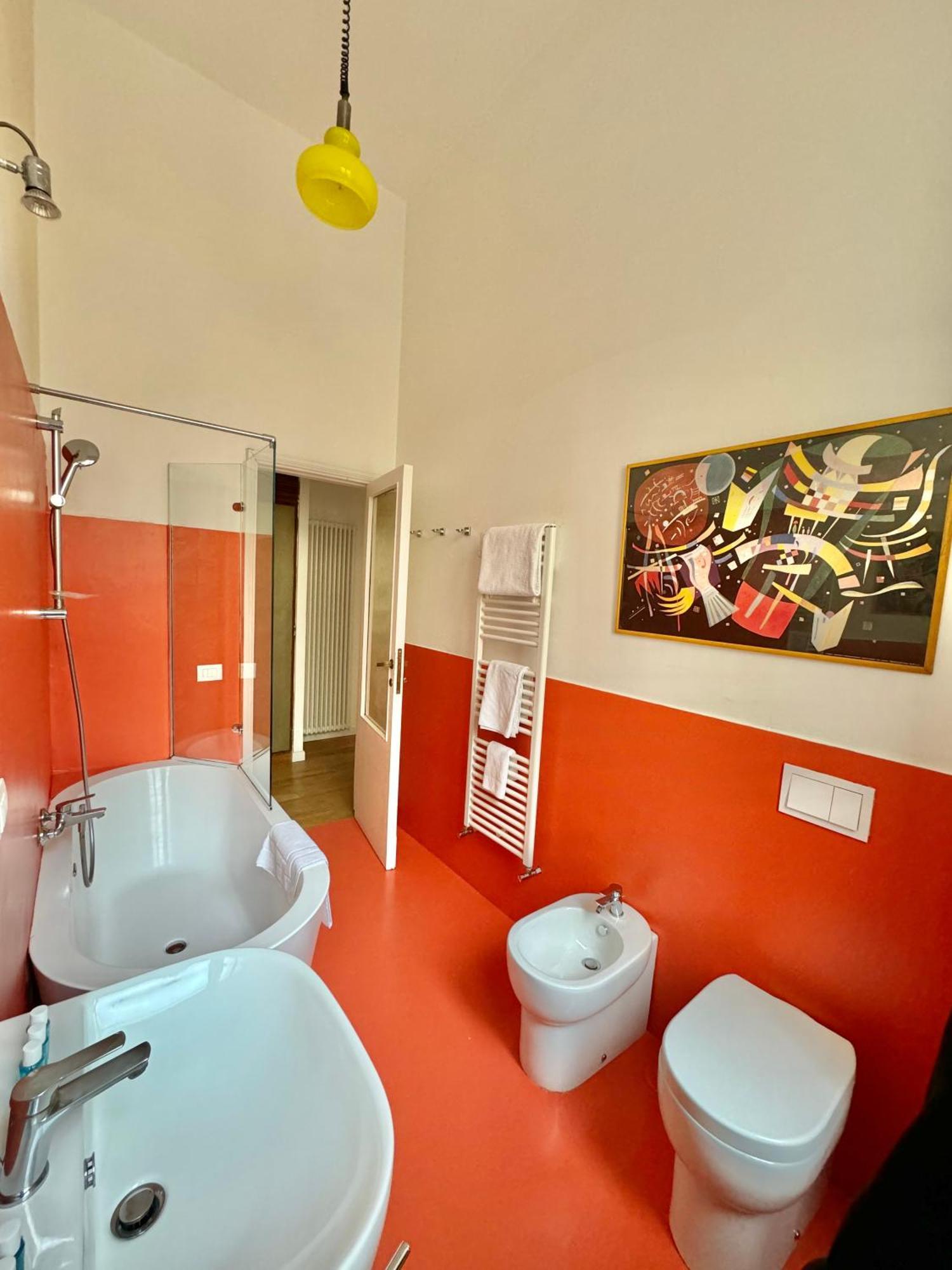Apartamento Alma De Partenope - Relais De Charme By The Sea *