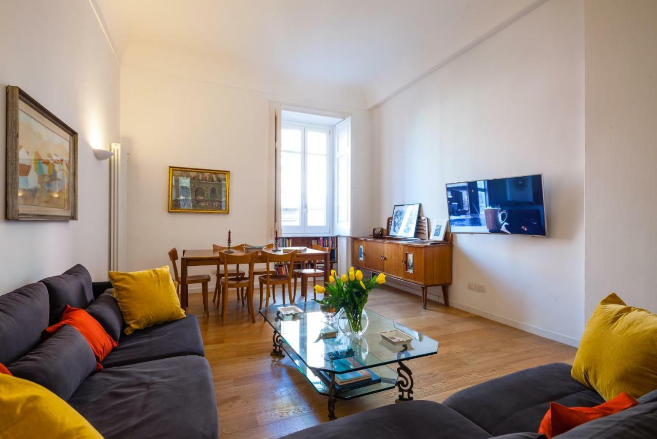 Alma De Partenope - Relais De Charme By The Sea Apartamento *
