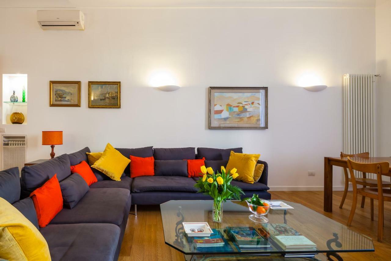 Alma De Partenope - Relais De Charme By The Sea Apartamento